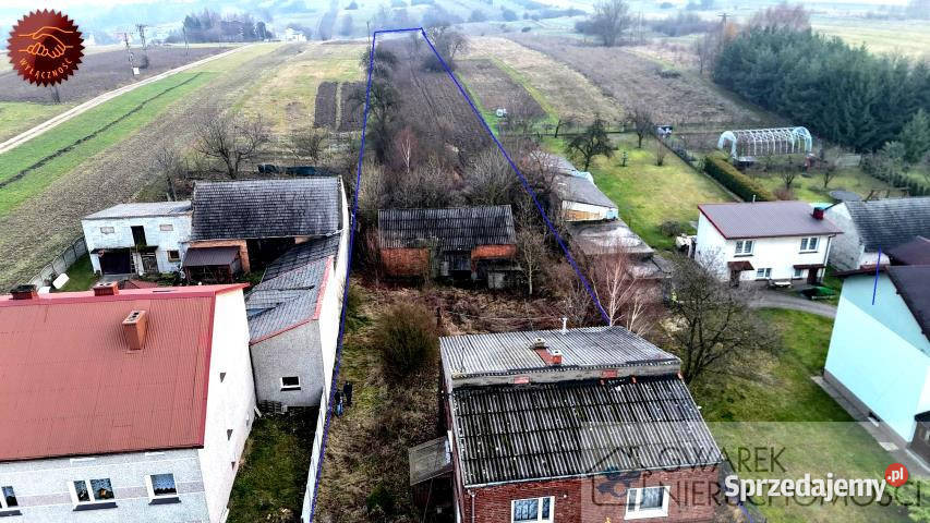 Sprzedaż domu 80 metrów Goląsza Górna