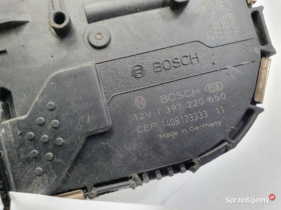 SILNIK WYCIERACZEK SKODA OCTAVIA III 5E1955119 Lipno