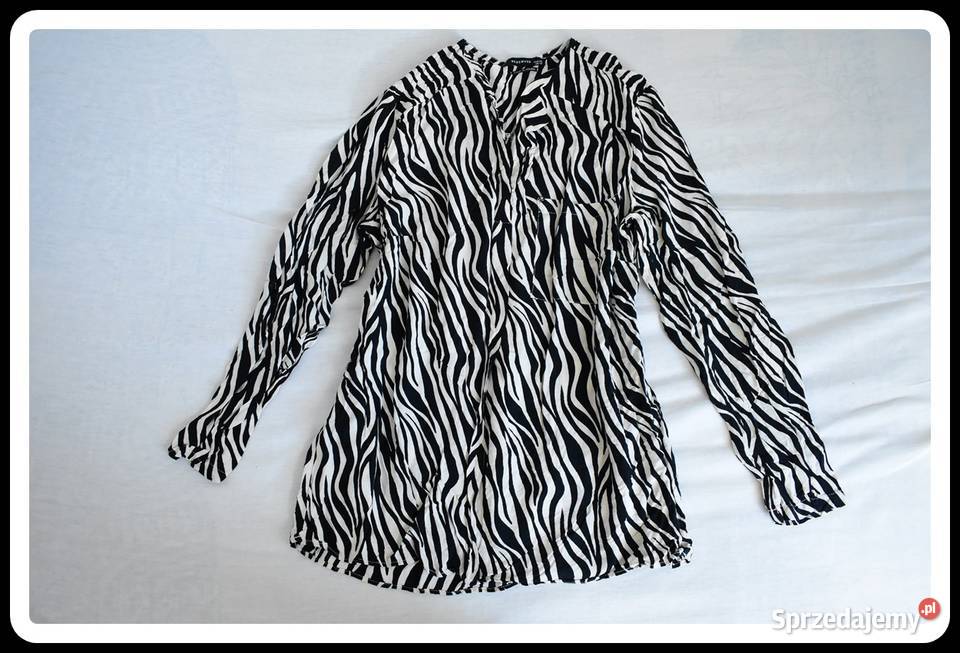 Zestaw 4 bluzek damskich 40 L Reserved Orsay Top Płock