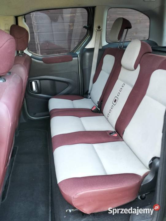 Citroen Berlingo Multispace Wola Hankowska