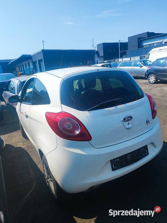 Ford Ka lampy tylne lewa i prawa osobowe Żywiec