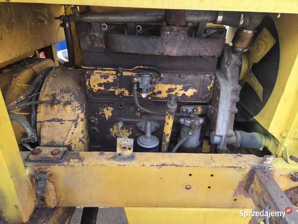 Likwidacja Gospodastwa Sprzedam Maszyny Rolnicze Kętrzyn