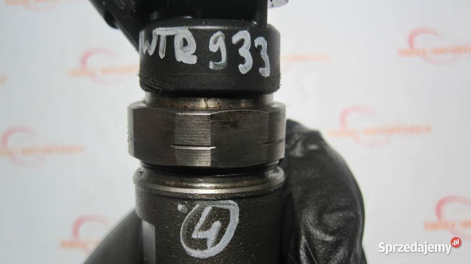 CITROEN PEUGEOT 16 HDI wtrysk wtryskiwacz Kielce sprzedam