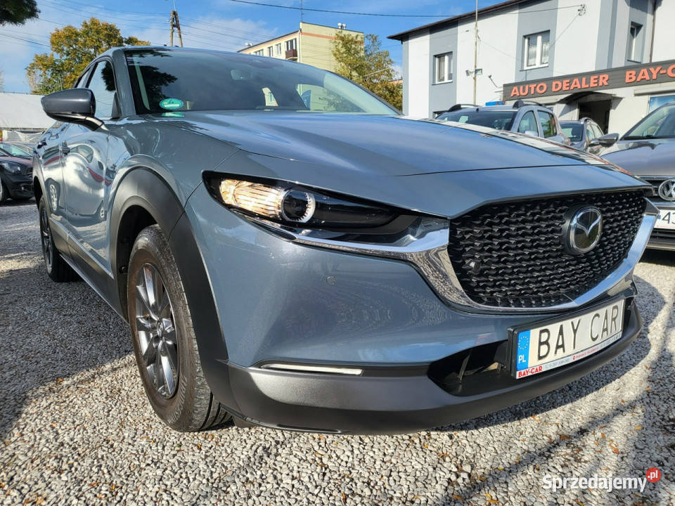 Mazda CX30 20 Skyactiv Hybrid Mały Przebieg 36 CX-30 Pabianice