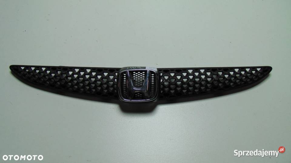 GRILL ATRAPA HONDA CIVIC Nowy Tomyśl sprzedam