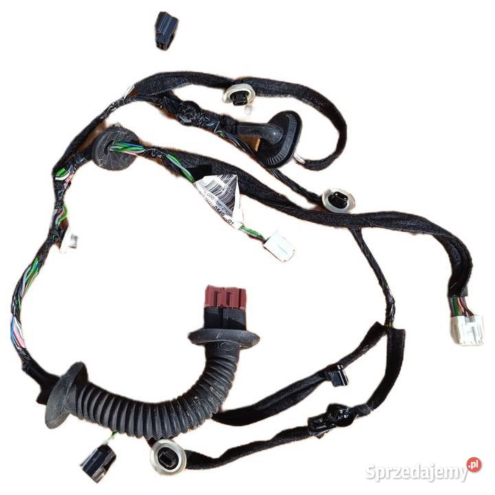 Wiązka elektryczna drzwi Renault 241274054R