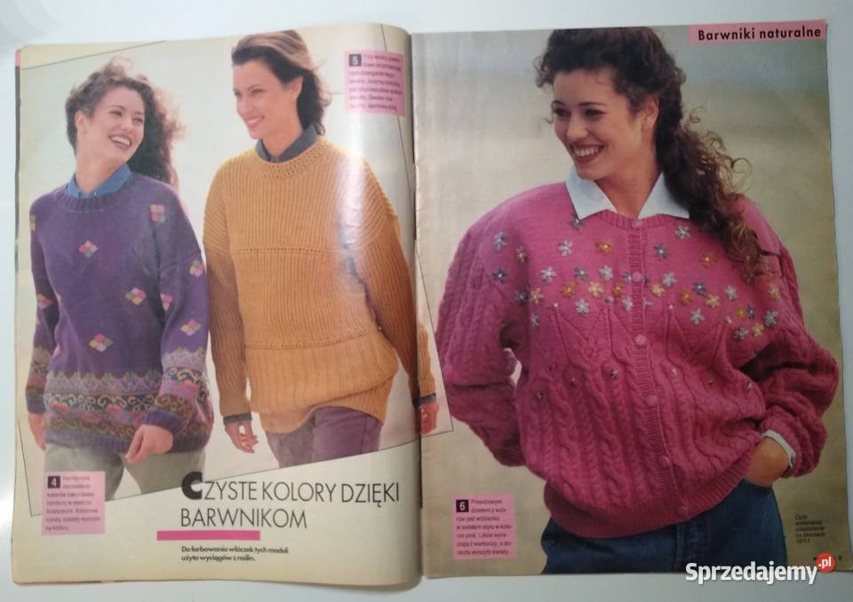 Modne Dzianiny Sandra 91993 Gdańsk