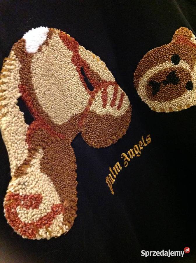 Bluza Czarna Męska XL Nowa Wkładane przez głowę  Nowa Sól