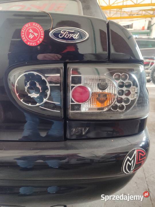 Ford Escort MK7 cabrio lampy tył Strzelce Opolskie