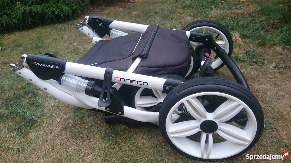 Wózek 2w1 Coneco Primavera w najładniejszej Dla Dziecka Poznań