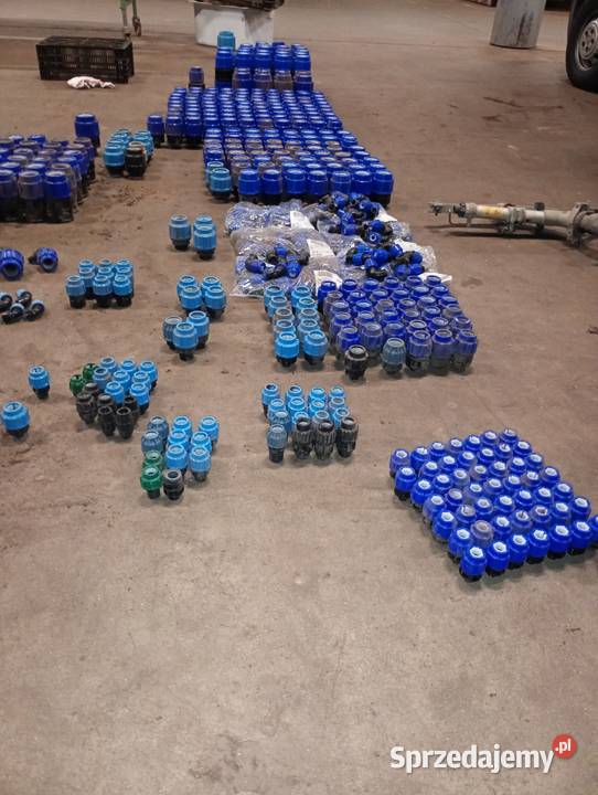Złączka redukcja PE 75mm63mm Turkowice sprzedam