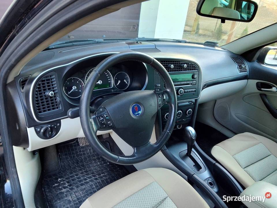 Saab 93 19 Tid automat Kielce sprzedam