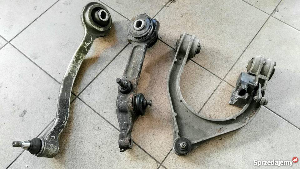 Wahacze przód Mercedes S W220 osobowe Bydgoszcz