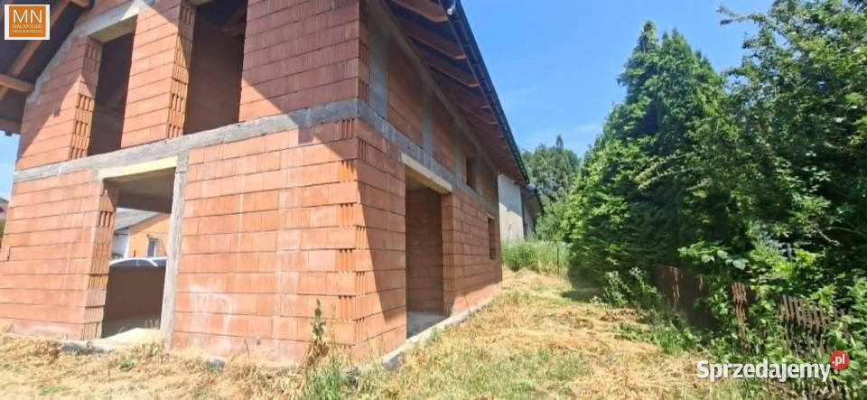 Dom Kocmyrzów 16796m2 2 piętra