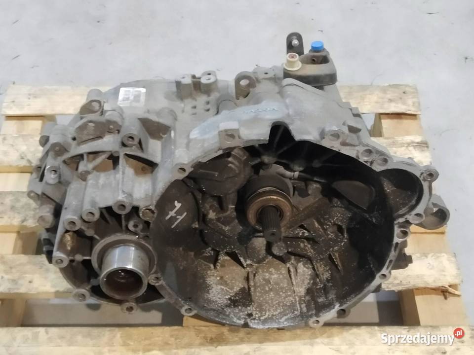 SKRZYNIA BIEGÓW P9482266 25 20V Volvo S60 I Motoryzacja