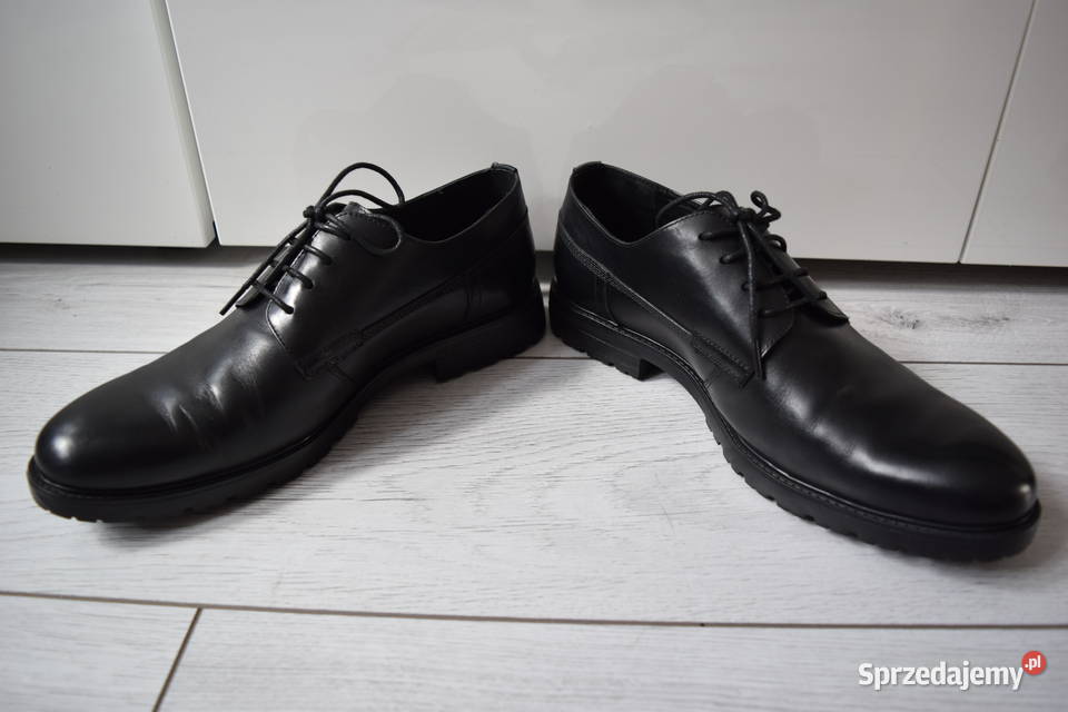 Buty Męskie Skórzane WITCHEN43Okazja NoweOlsztyn Olsztyn