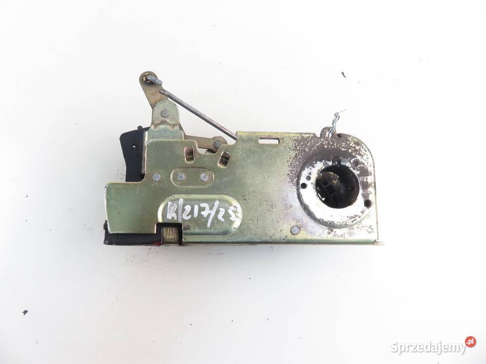 ZAMEK DRZWI TYLNY FORD TRANSIT V 20002006 osobowe