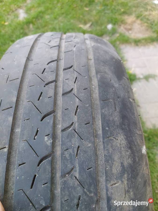 Opony 22575r16C Bridgestone Żuków Pierwszy