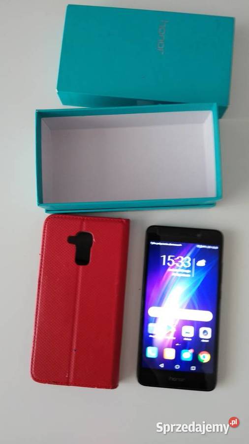 Huawei Honor Lite 6 Warszawa