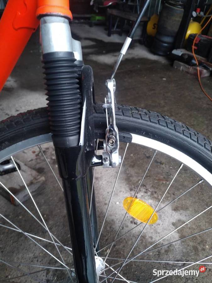 Rower MTB aluminiowy Zwoleń