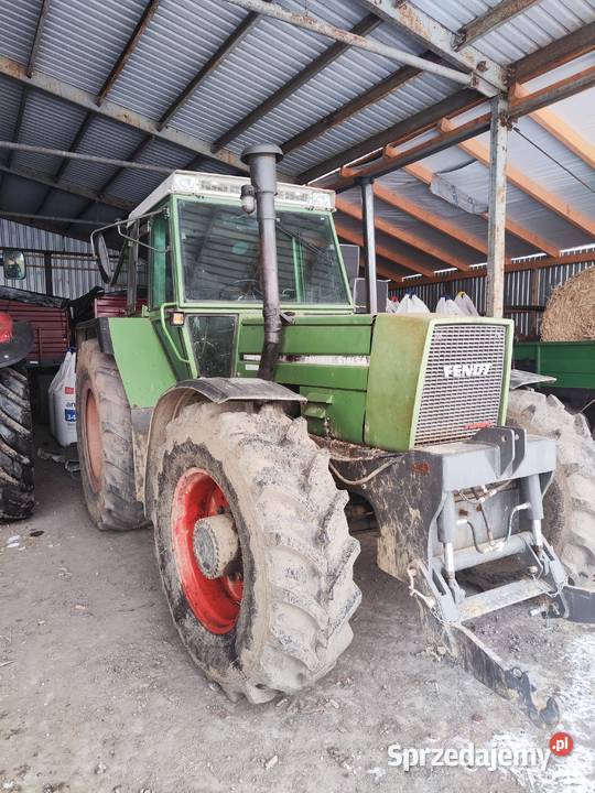 Fendt 614LSA prywatny Fendt Bielice