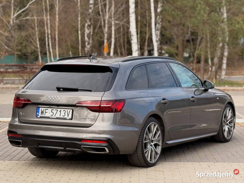 1wł SLINE zewwew MATRIX LED fotele sport koła 19 149500km Nadarzyn