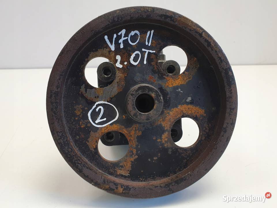 Volvo S60 V70 II 20 T POMPA WSPOMAGANIA 21G67165 Chełm