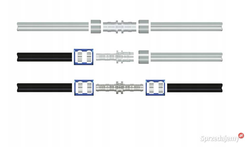 Zestaw do klimatyzacji LOKRING LOKBOX SKVAC01 Pińczów