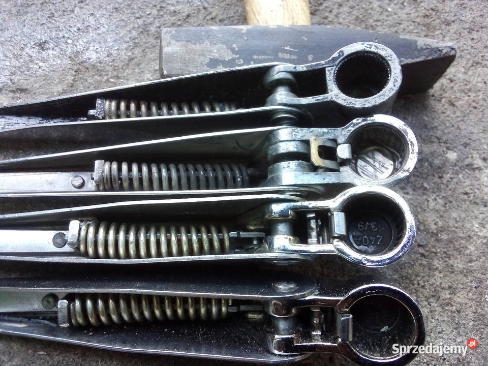 Ramiona wycieraczek chrom 125p126p Leszno