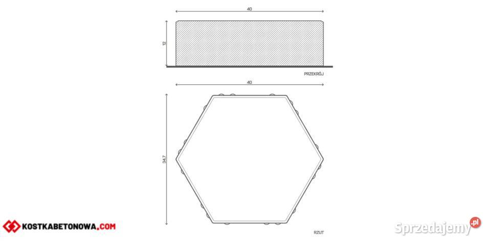 Trylinka Zwykła Betonowa Wrocław