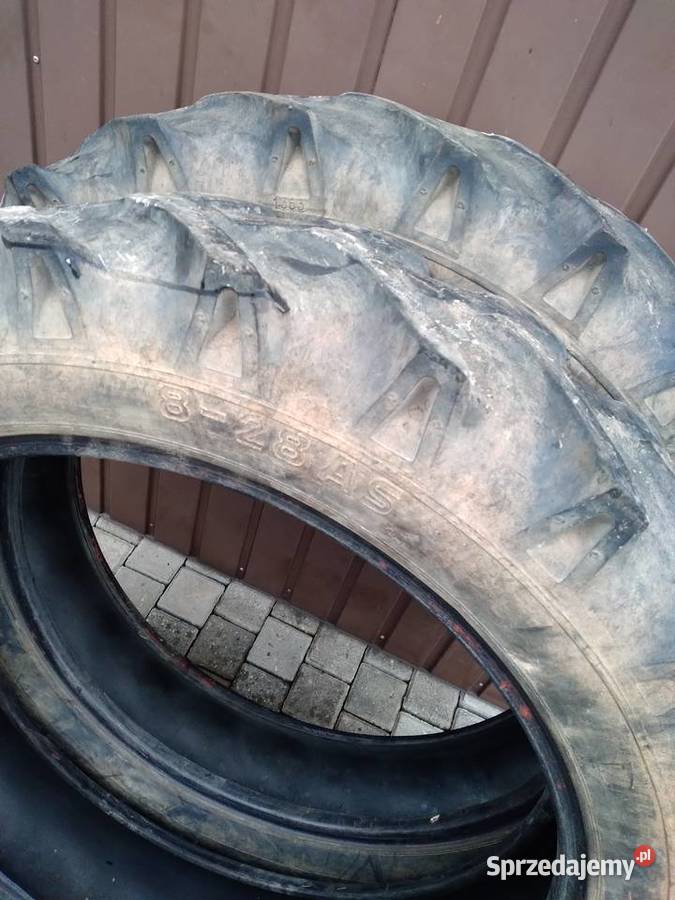 sprzedam opony 828 as bieżnik ok 2 2 sztuki 700 śląskie sprzedam