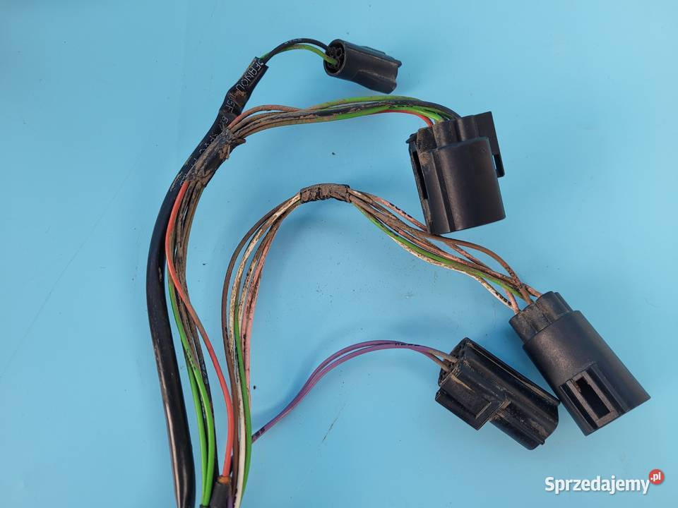 CASE IH PUMA 145 12r WIĄZKA ELEKTRYCZNA 84231698