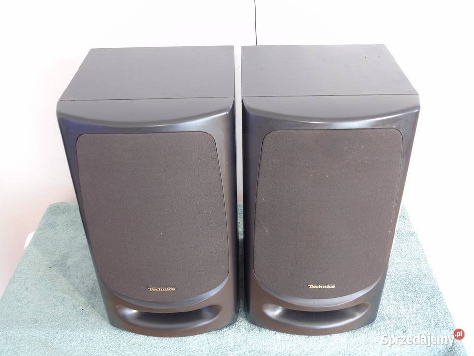 Kolumny Technics SBCH404 sprawne 2 x 80 wat podkarpackie Jasło sprzedam