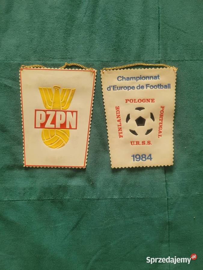 proporczyki klubowe z PRL Łódź