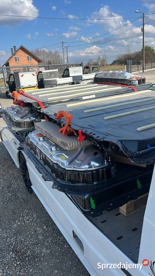 Bateria Tesla 3 Y 80 kwh nmc bank energii Medynia Łańcucka