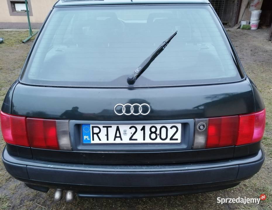 Audi 80 B4 19TDI Cygany