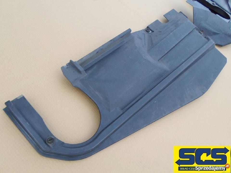 MERCEDES ACTROS OSŁONA SILNIKA 9435204822 lubuskie