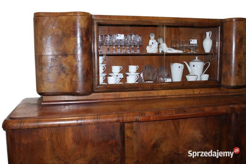 Kredens Art Deco lata 3040 te XX w Szczecin sprzedam