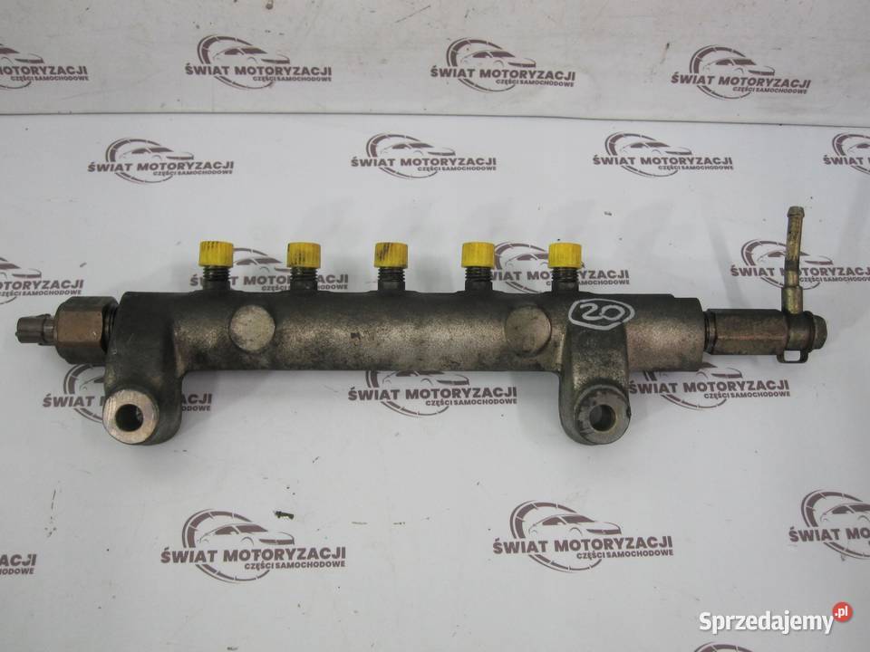 NISSAN XTRAIL 22 DCI 05r listwa wtryskowa 05G08 sprzedam
