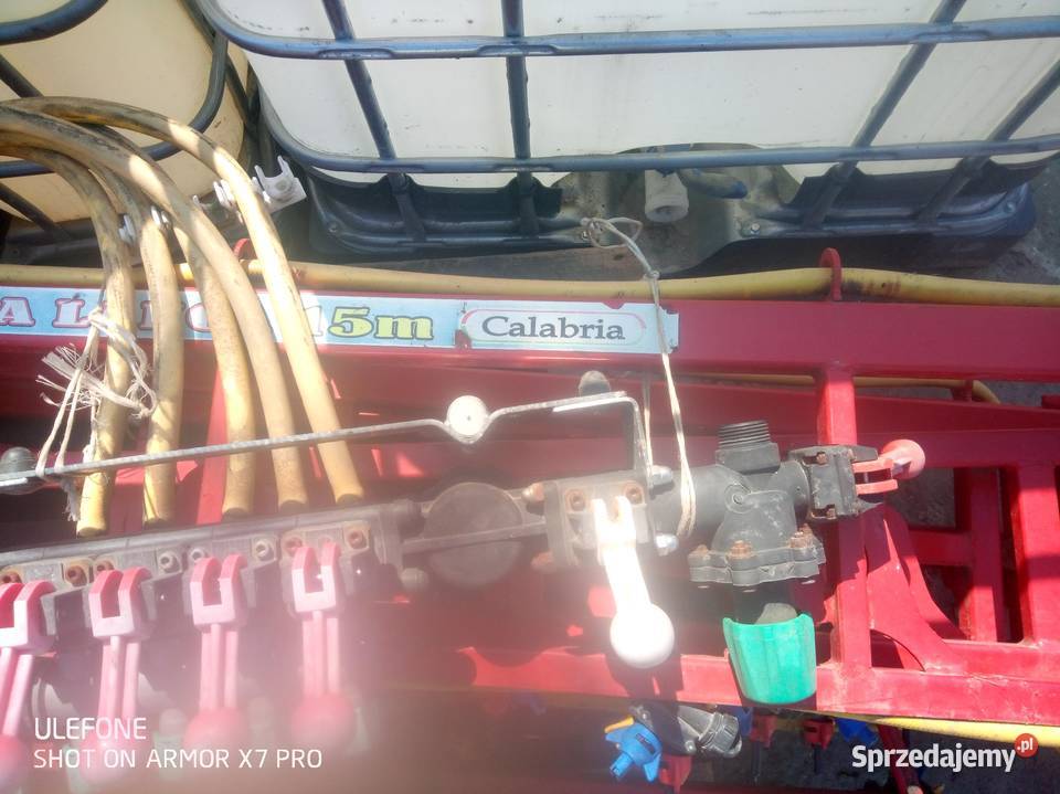 Lance 15 m biardzki nieuszkodzony sprzedam