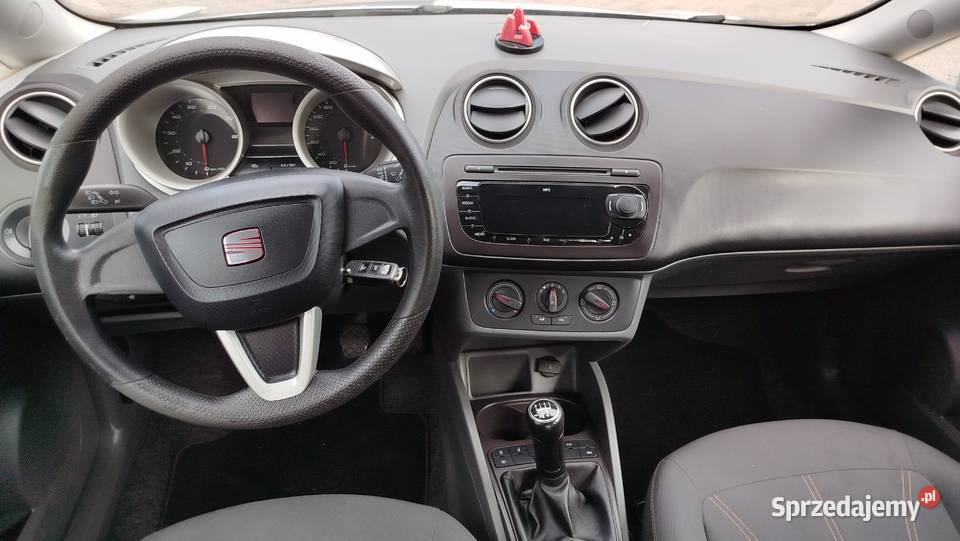 Seat Ibiza 14 benzyna 86 5 Drzwi Zadbany elektryczne szyby Bytów