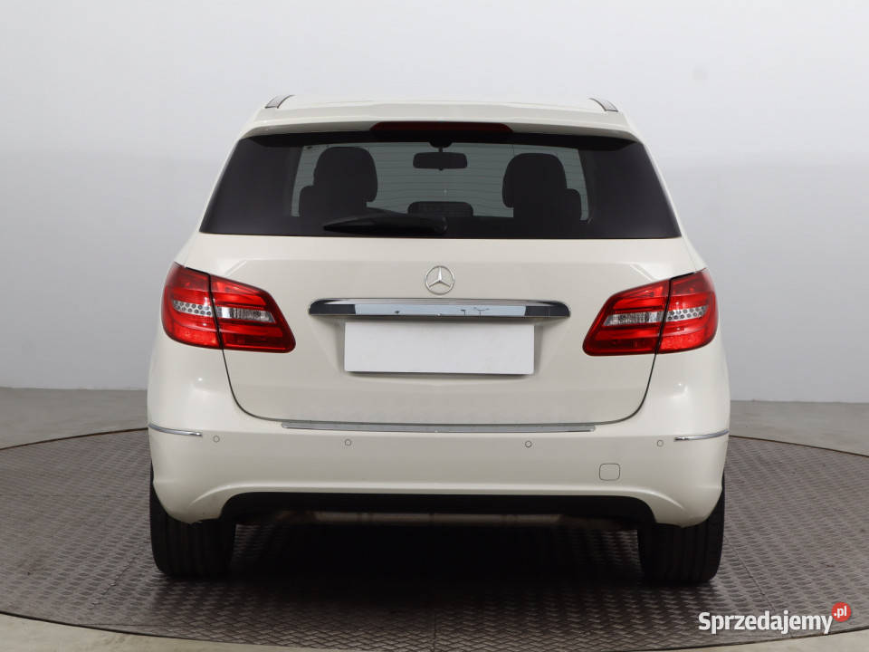 Mercedes B B 180 CDI Bielany Wrocławskie