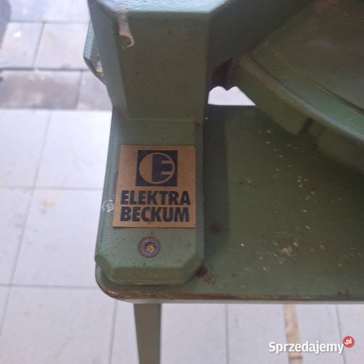 Ukośnica Elektra Beckum dolnośląskie Lubań
