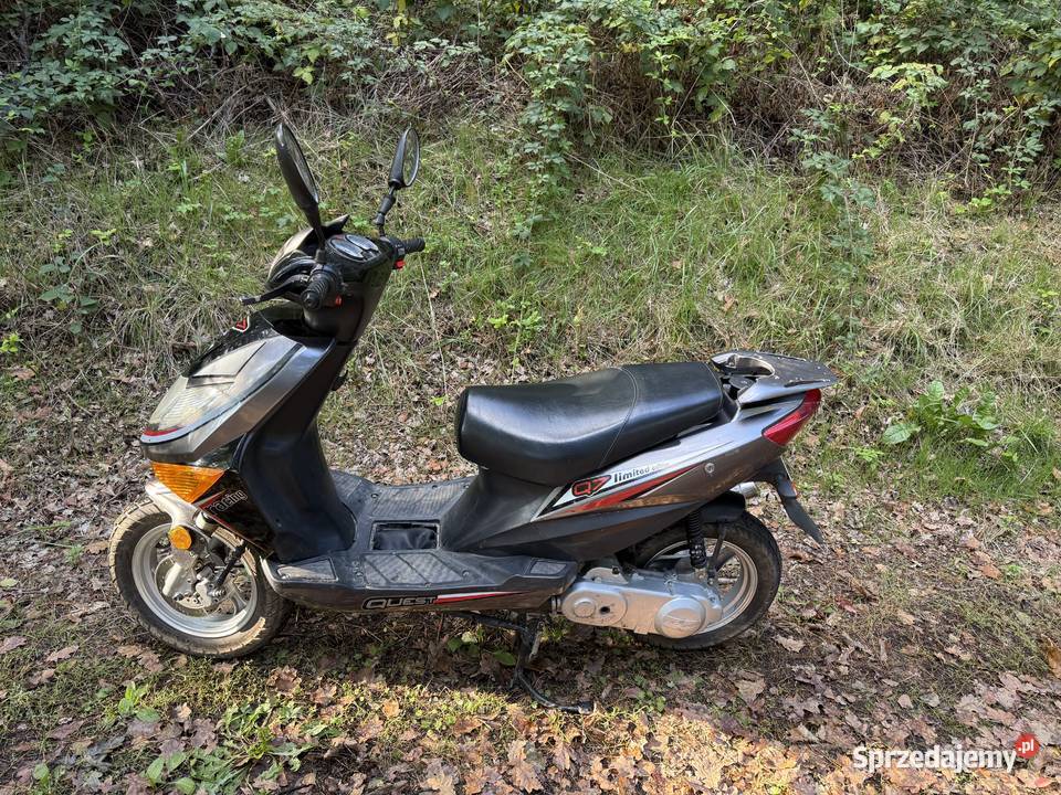Skuter 50 Pozostałe Ziębice