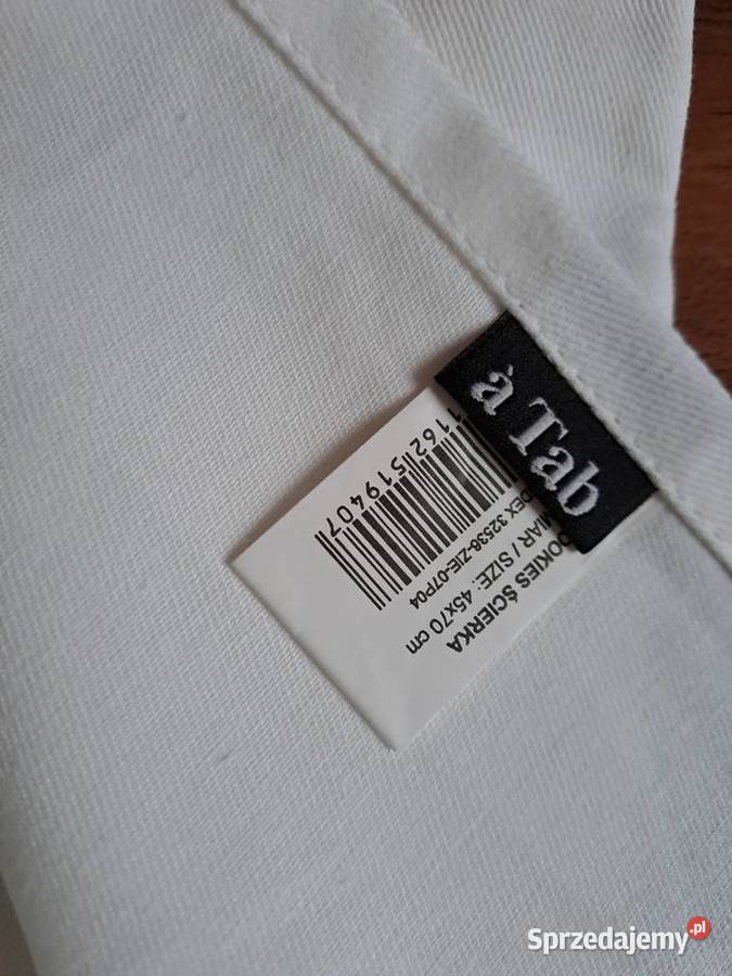 Ściereczka Cookie Ścierka kuchenna Przepis na Warszawa sprzedam