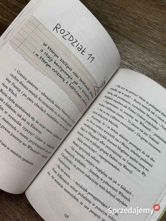 Mazurscy w podróży Bunia kontra fakir Agnieszka