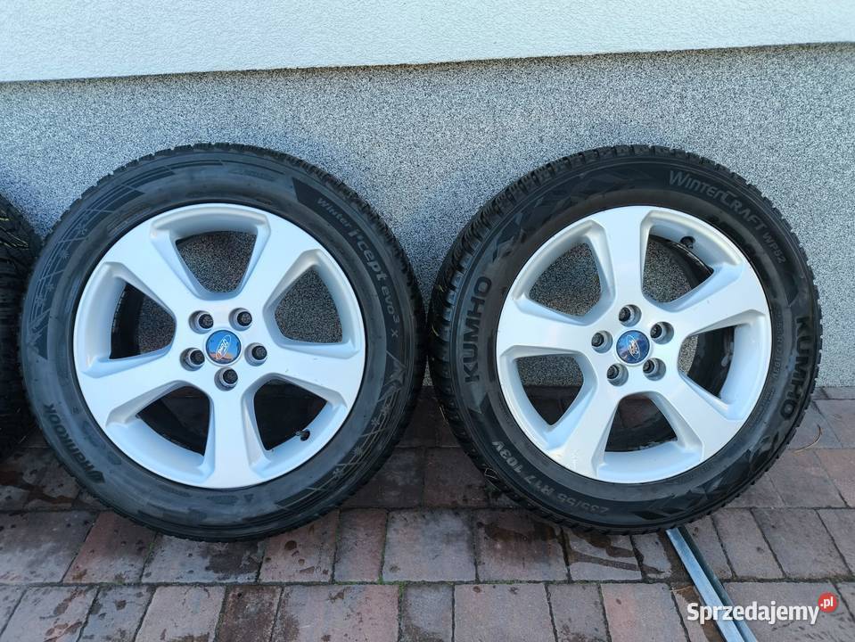 Felgi Koła Ford Mondeo Kuga Galaxy S 17 5x108 Samochodowe Pińczów sprzedam