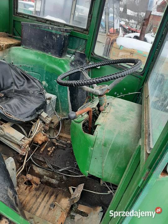 Kabina Zetor major 3011 4718 i 4712 c330 składak Dębica