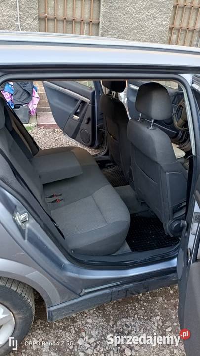 Opel Vectra c 22 benzyna kombi liftingu ABS Wałbrzych