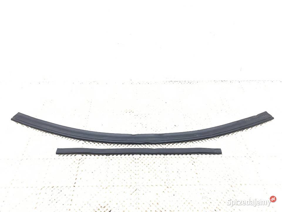 USZCZELKA MASKI KOMORY SILNIKA MERCEDES GLE SUV Uszczelki